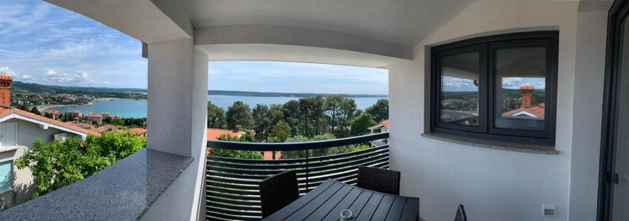 Apartments Zakinja Portoroz Exterior foto