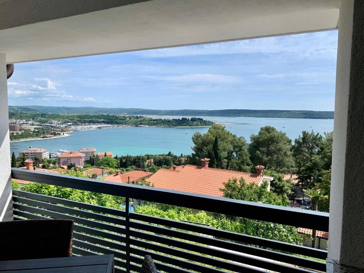 Apartments Zakinja Portoroz Exterior foto