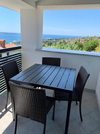 Apartments Zakinja Portoroz Exterior foto