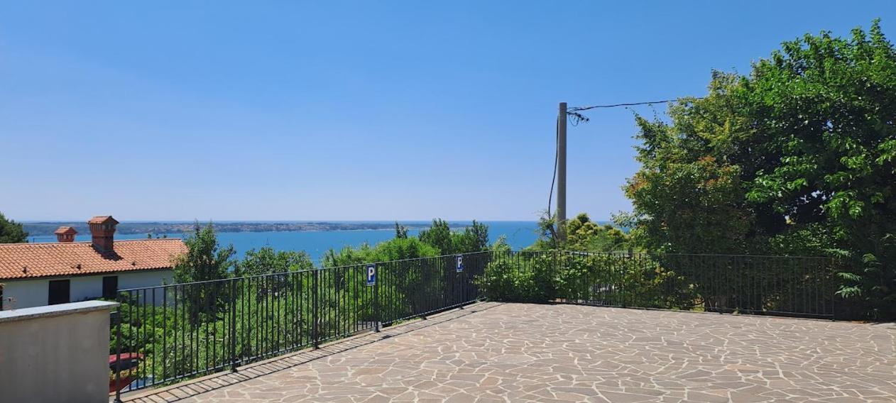 Apartments Zakinja Portoroz Exterior foto
